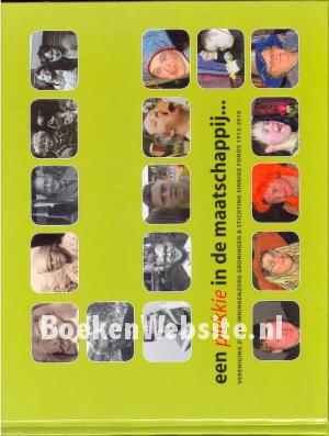 Een plekkie in de maatschappij...