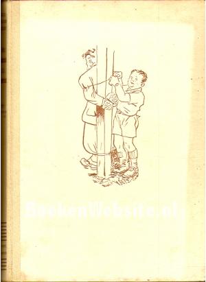 Een Raderboot als Zilvervloot