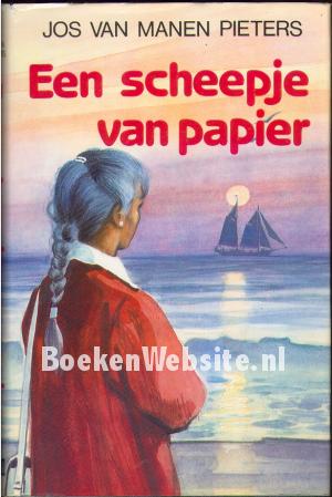 Een scheepje van papier Een scheepje van papier