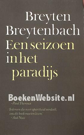 Een seizoen in het paradijs