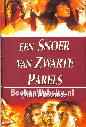 Een snoer van zwarte parels
