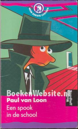 Een spook in de school