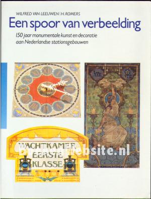Een spoor van verbeelding Een spoor van verbeelding