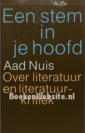 Een stem in je hoofd Een stem in je hoofd