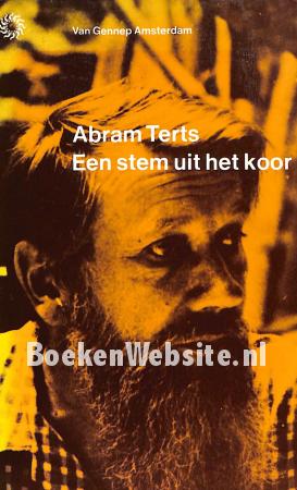 Een stem uit het koor