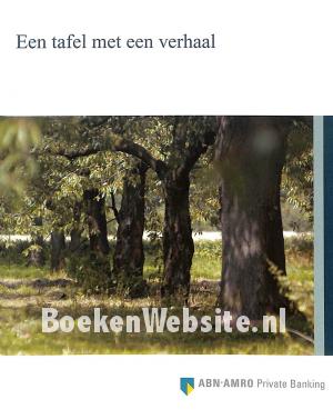 Een tafel met een verhaal