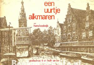 Een uurtje Alkmaren