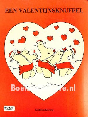 Een Valentijns knuffel Een Valentijns knuffel