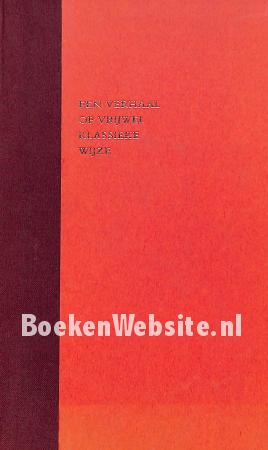 Een verhaal op vrijwel klassieke wijze