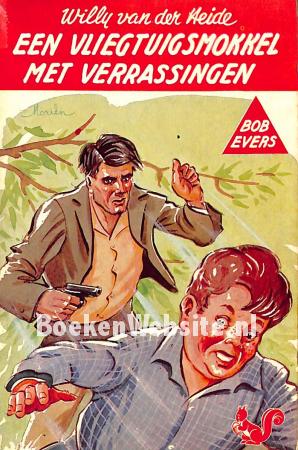 Een vliegtuigsmokkel met verrassingen Een vliegtuigsmokkel met verrassingen