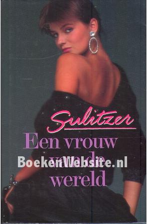 Een vrouw van de wereld