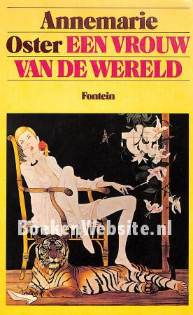 Een vrouw van de wereld