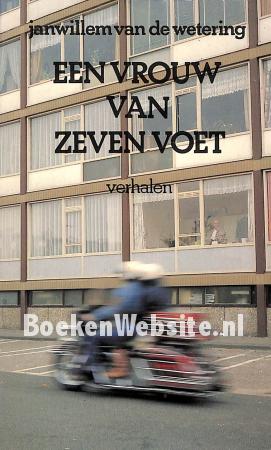 Een vrouw van zeven voet