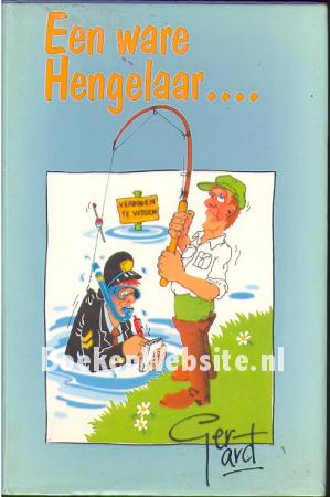 Een ware Hengelaar.... Een ware Hengelaar....