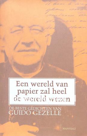 Een wereld van papier zal heel de wereld wezen