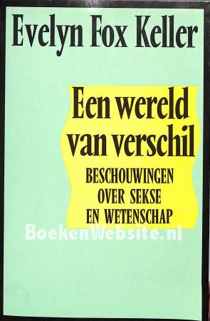 Een wereld van verschil