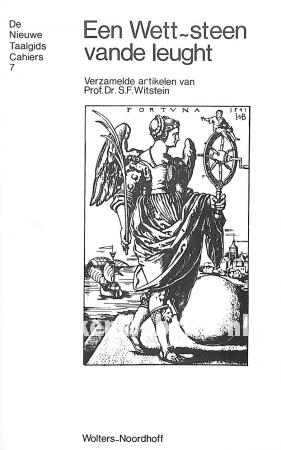 Een Wett-steen vande leught