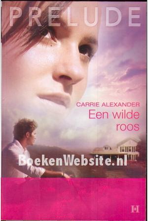 Een wilde roos