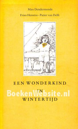 Een wonderkind in wintertijd