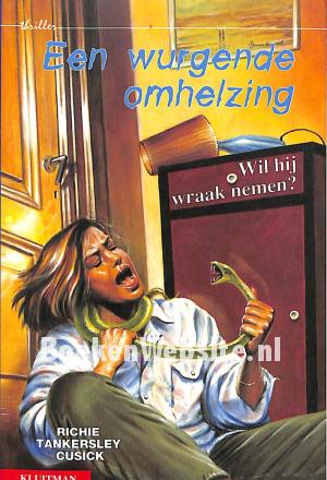 Een wurgende omhelzing