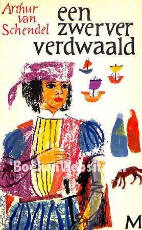 Een zwerver verdwaald