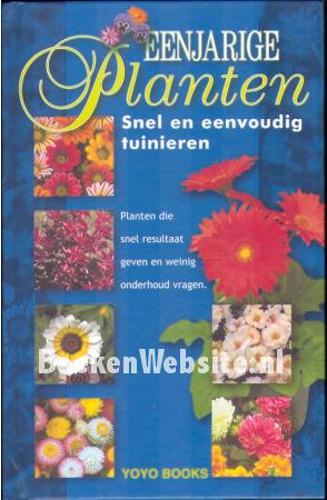 Eenjarige planten