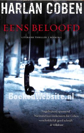 Eens beloofd Eens beloofd