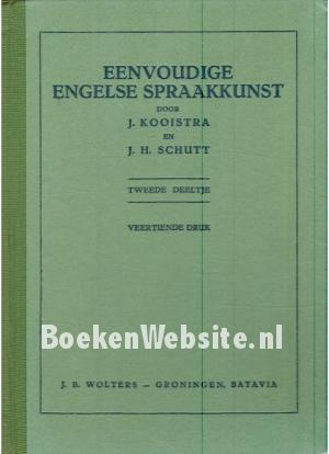 Eenvoudige Engelse spraakkunst 2