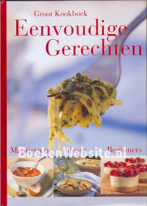 Eenvoudige gerechten