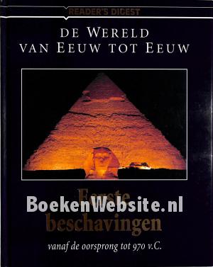 Eerste beschavingen Eerste beschavingen