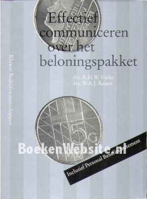 Effectief communiceren over het beloningspakket
