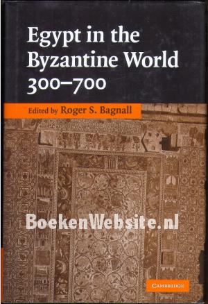 Egypt in the Byzantine World