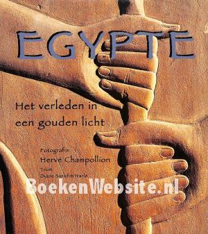 Egypte, het verleden in een gouden licht