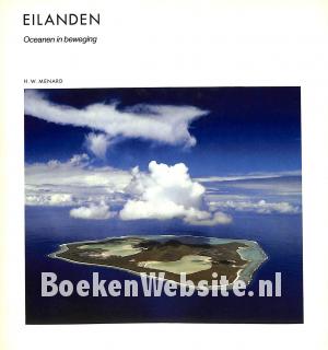 Eilanden, oceanen in beweging