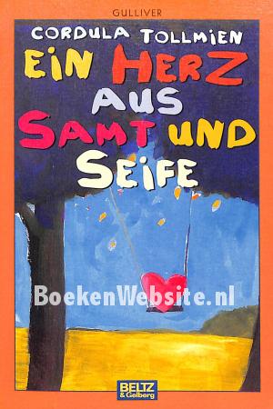 Ein Herz aus Samt und Seife