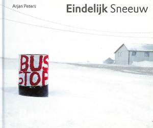Eindelijk Sneeuw, gesigneerd