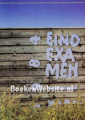 Eindexamen-werk 1984