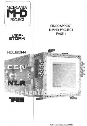 Eindrapport NWHD-project fase 1