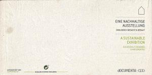 Eine nachhaltige Ausstellung
