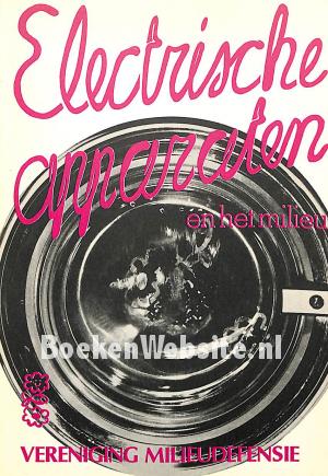 Electrische apparaten en het millieu