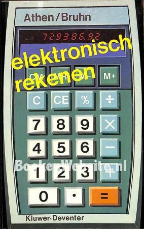 Elektronisch rekenen