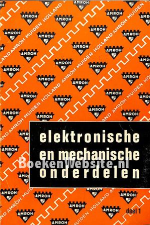 Elektronische en mechanische onderdelen II