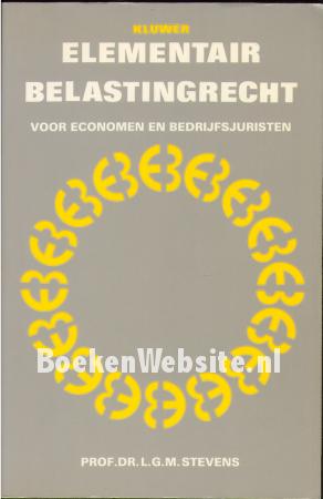 Elementair belastingrecht