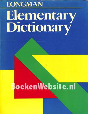 Elementary Dictionary Elementary Dictionary