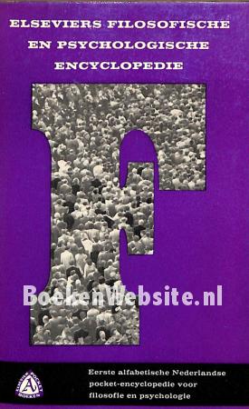 Elseviers filosofische en psychologische encyclopedie