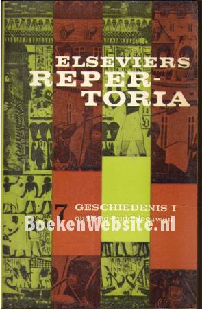 Elseviers repertoria 7