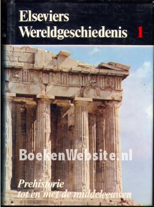 Elseviers wereldgeschiedenis 1