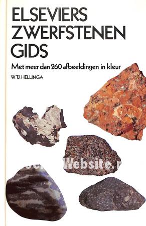 Elseviers zwerfstenengids