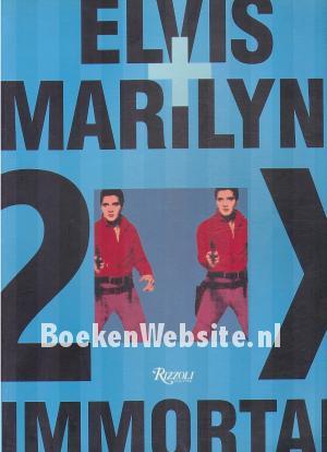 Elvis + Marilyn 2x Immortal