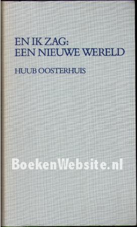 En ik zag: een nieuwe wereld